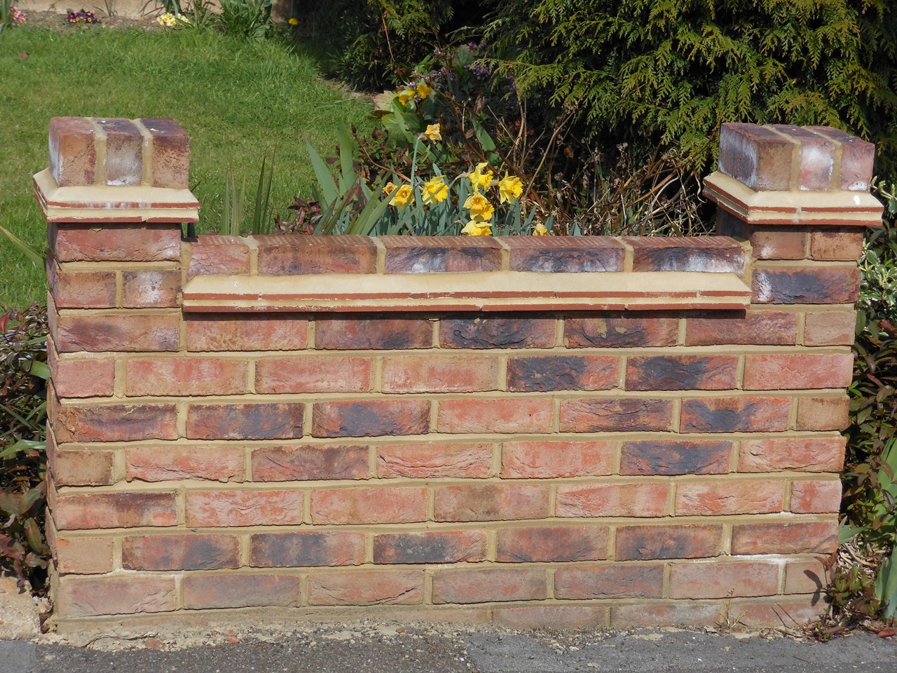JT Contractors & Sons - Brickwork & Walls Essex
