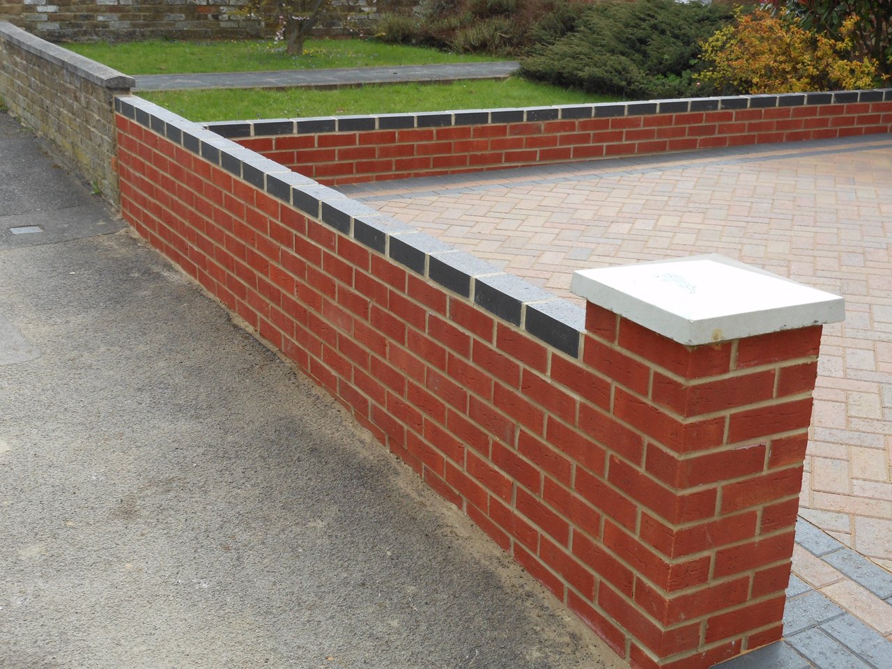 JT Contractors & Sons - Brickwork & Walls Essex