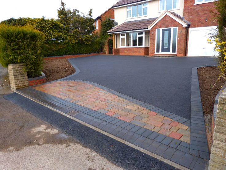 JT Contractors & Sons - Tarmac and Asphalt Driveways Essex