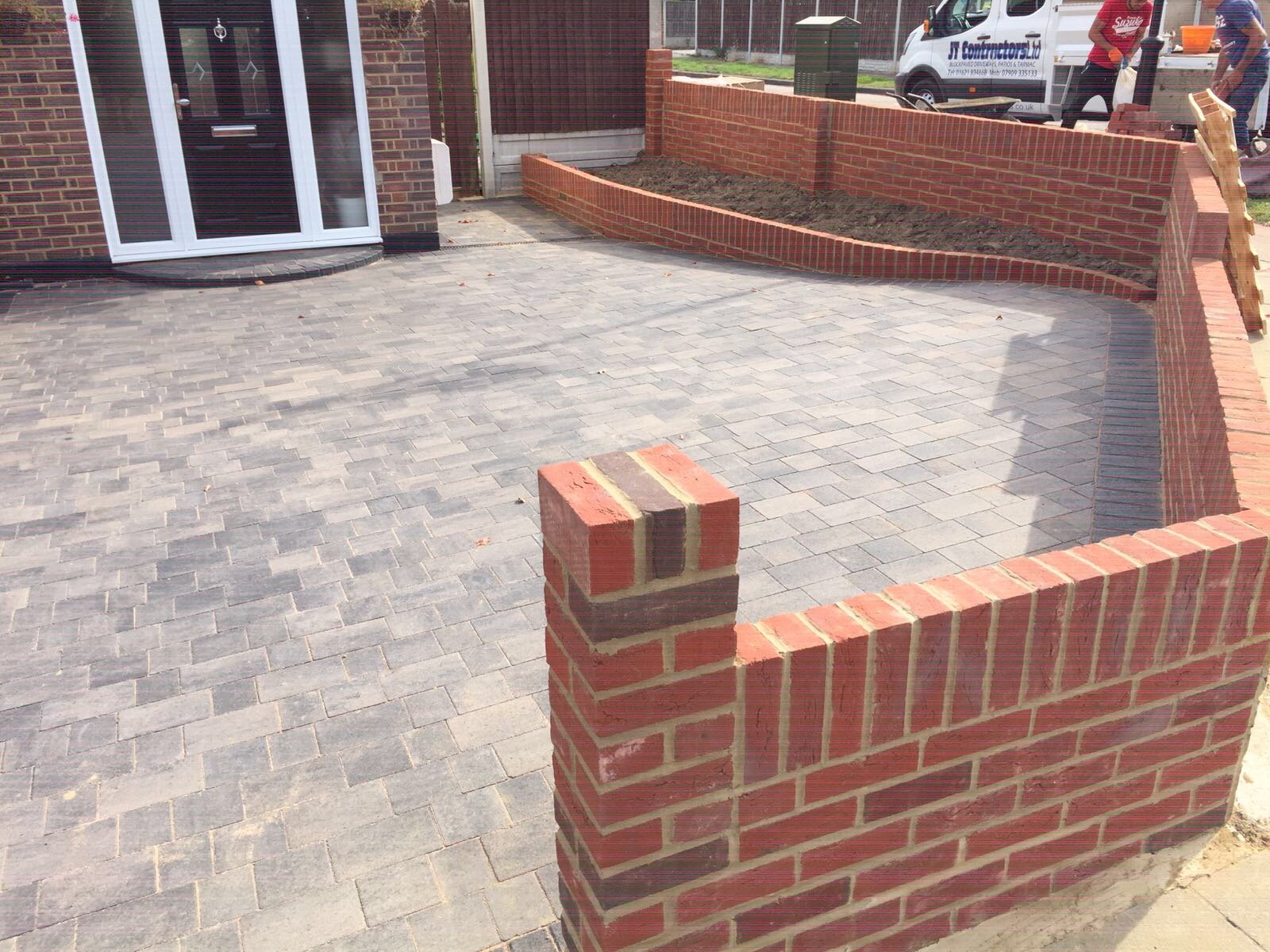 JT Contractors & Sons - Brickwork & Walls Essex