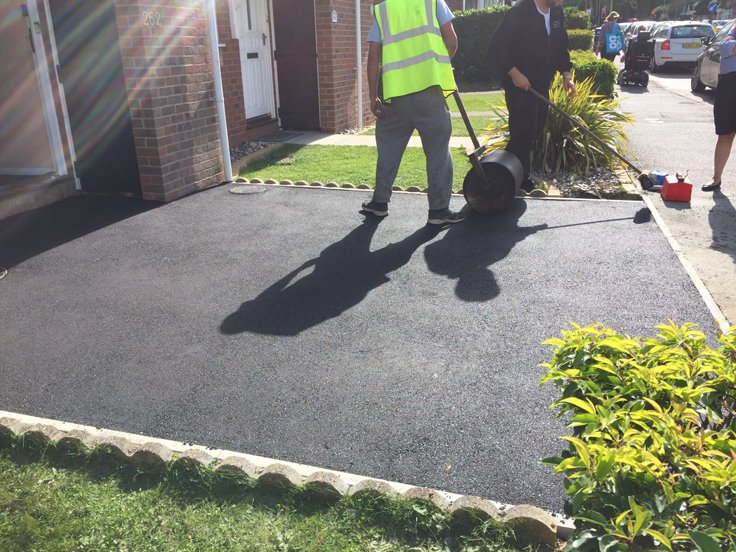 JT Contractors & Sons - Tarmac and Asphalt Driveways Essex