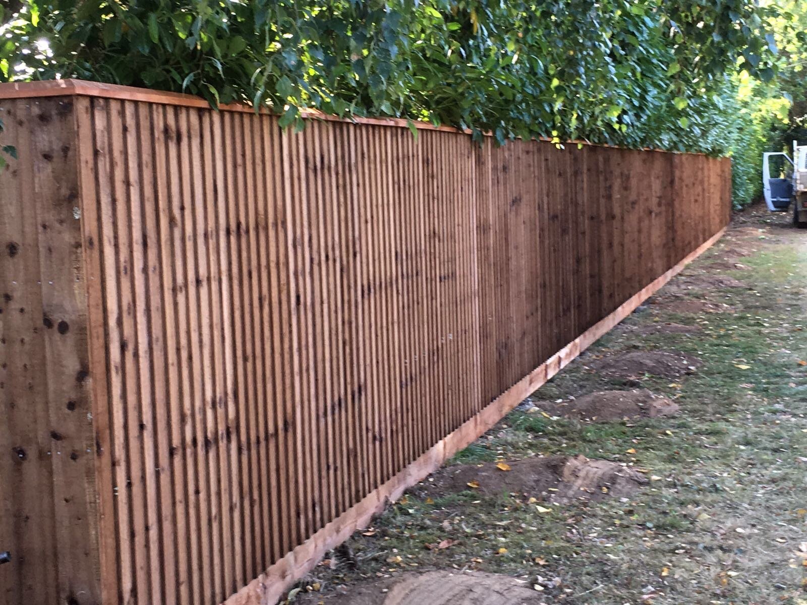 JT Contractors & Sons - Fencing & Gates Essex