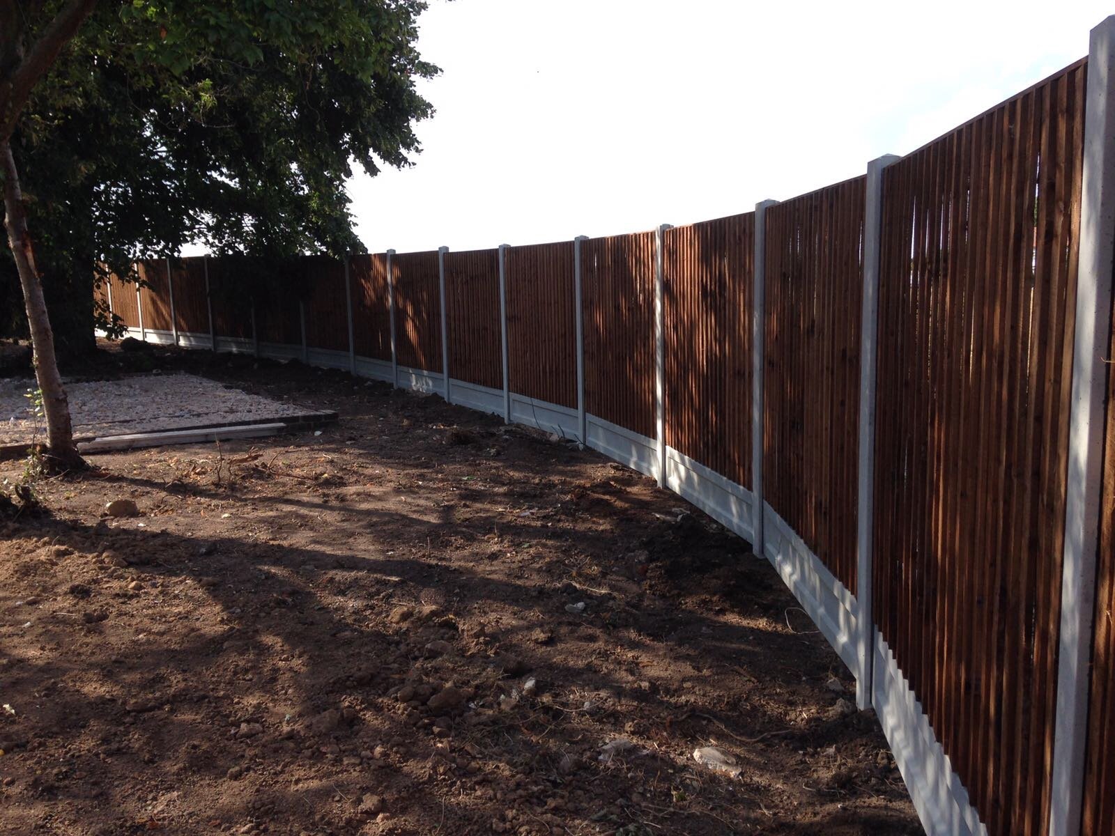 JT Contractors & Sons - Fencing & Gates Essex