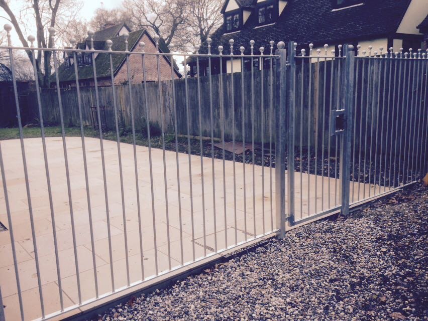 JT Contractors & Sons - Fencing & Gates Essex