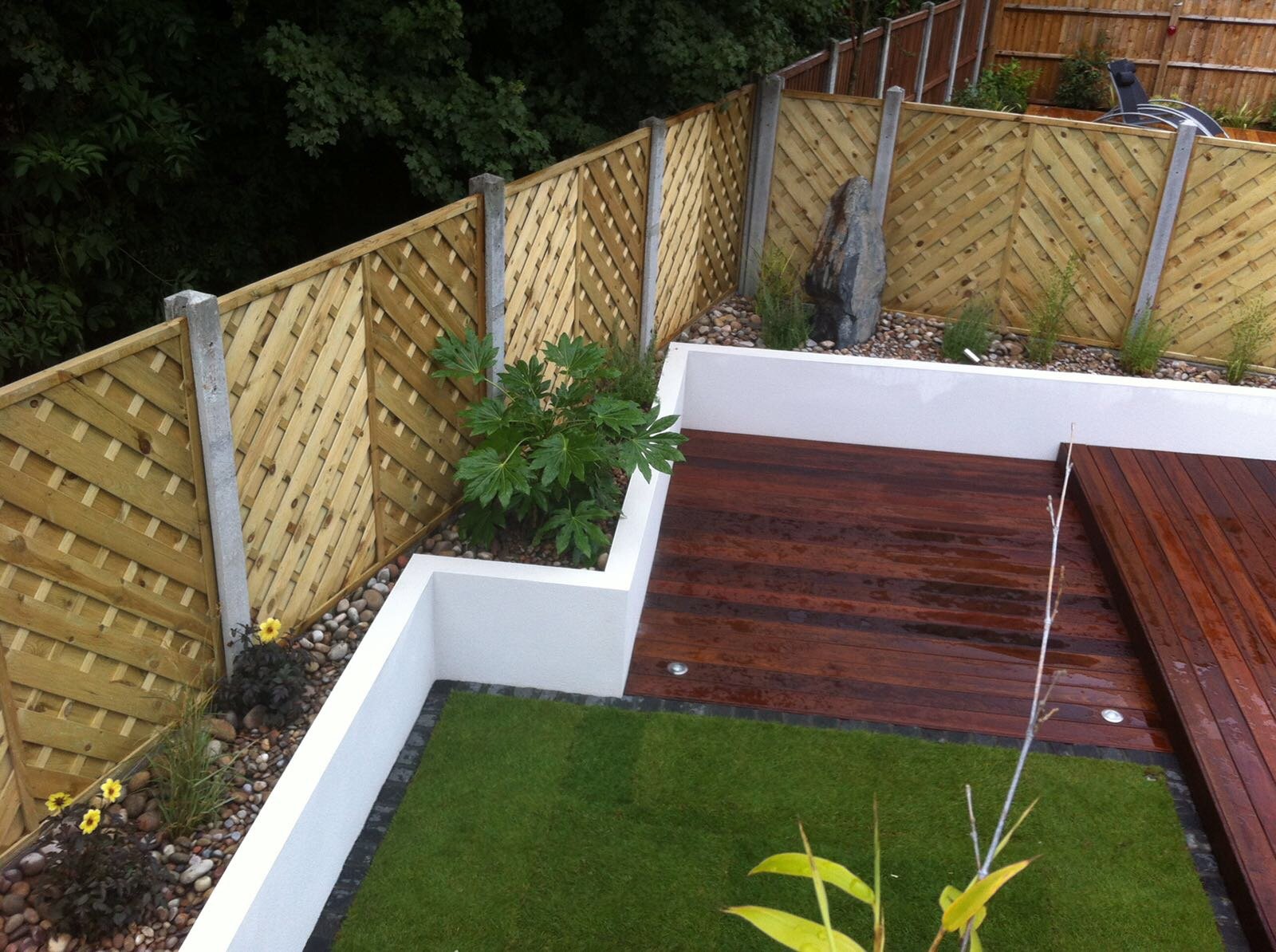 JT Contractors & Sons - Fencing & Gates Essex
