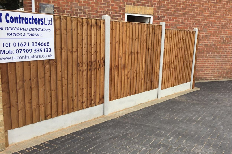 JT Contractors & Sons - Fencing and Gates Essex