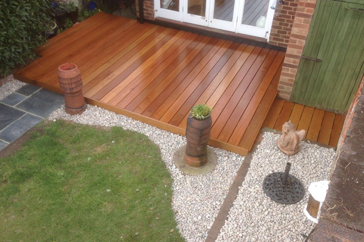 JT Contractors & Sons - Landscaping & Garden Design Essex