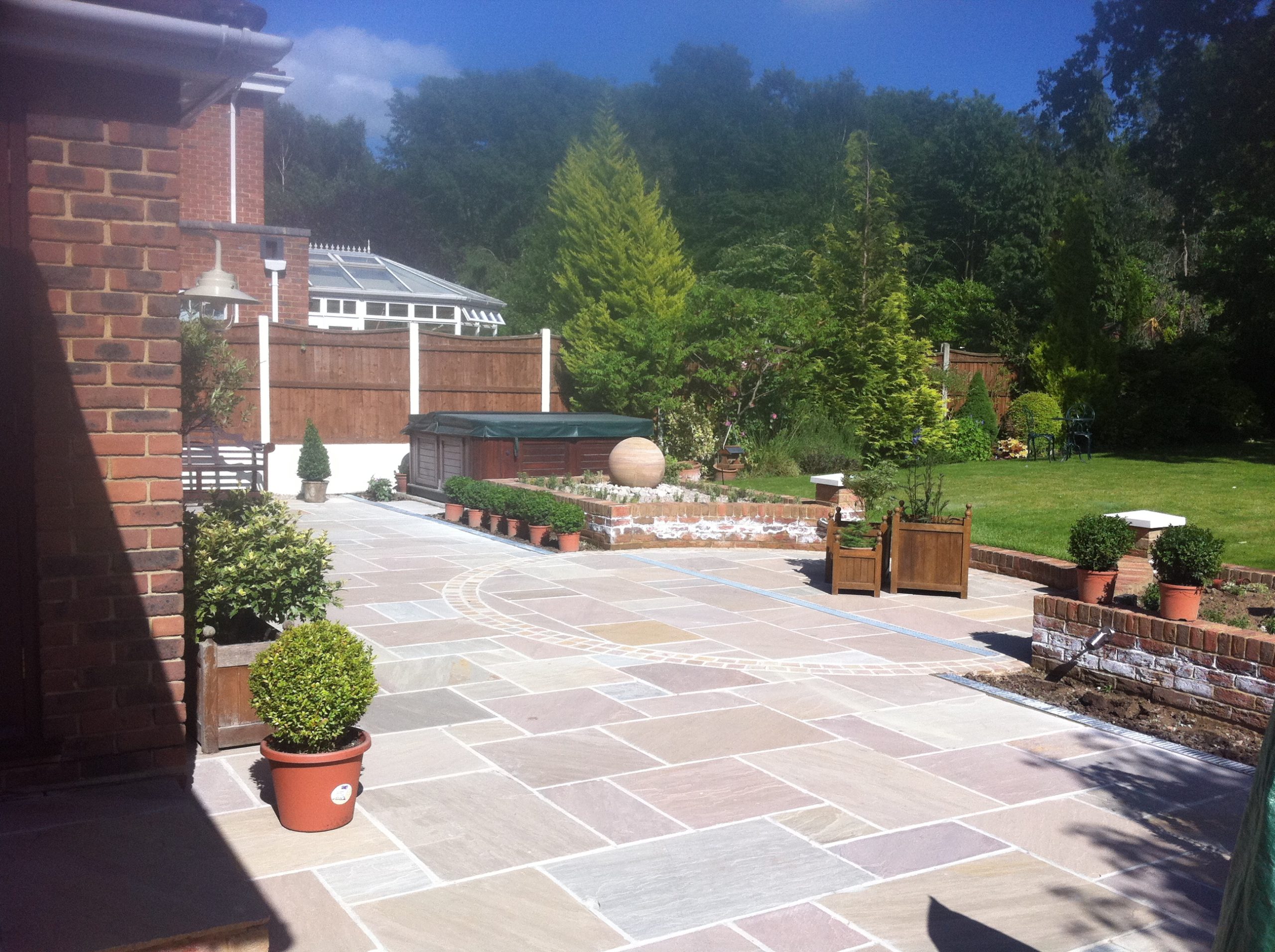 JT Contractors & Sons - Homeowners