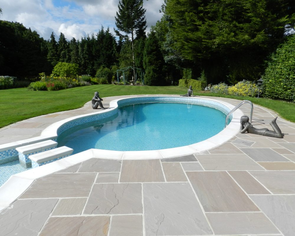 JT Contractors & Sons - Garden Designers