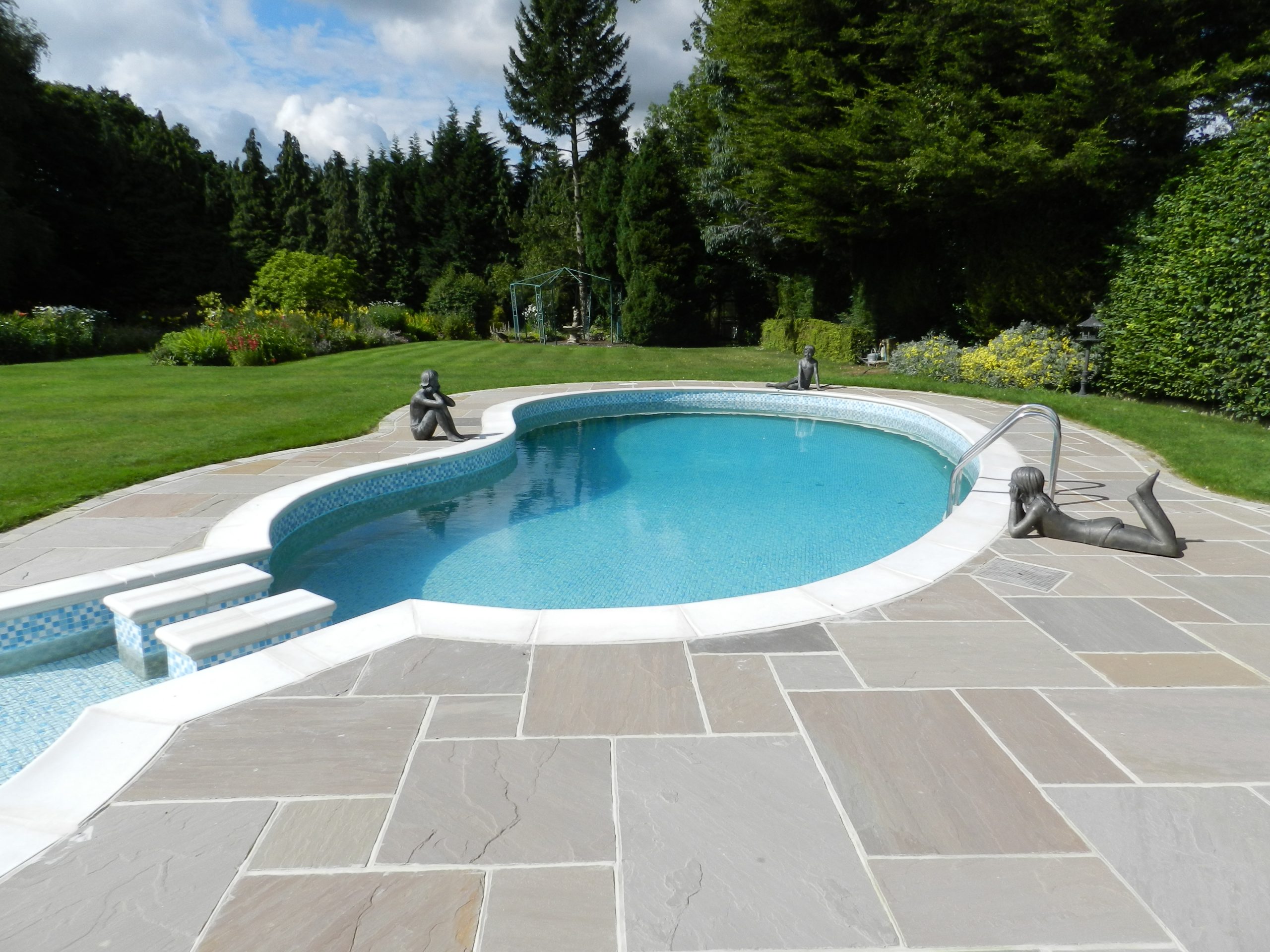 JT Contractors & Sons - Garden Designers