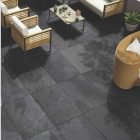 JT Contractors & Sons - Brazilian Black Slate