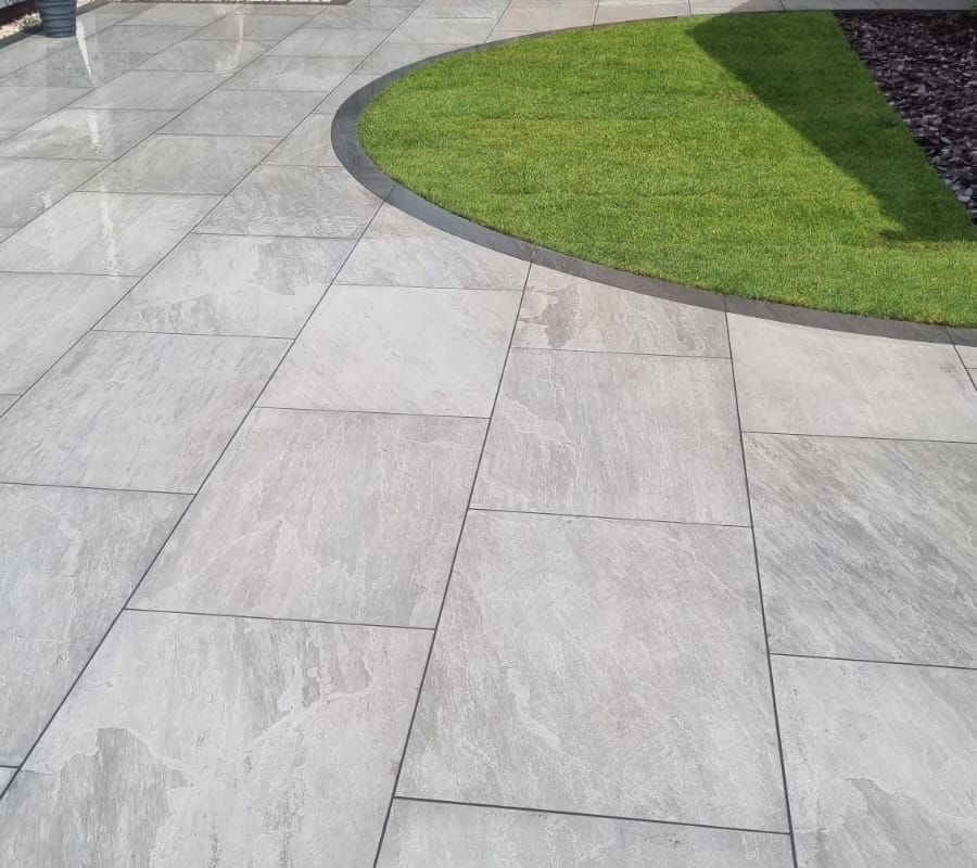 JT Contractors & Sons - Brazilian Grey Slate