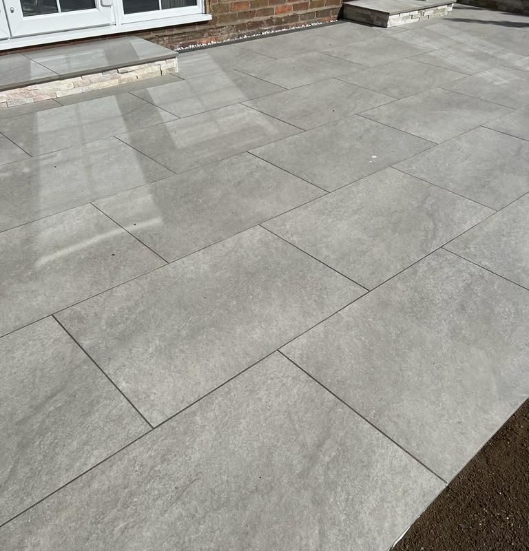 JT Contractors & Sons - Brazilian Grey Slate