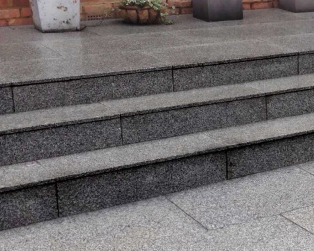 JT Contractors & Sons - Dusky Granite