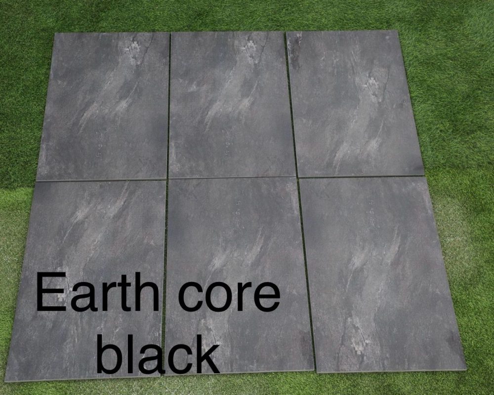 JT Contractors & Sons - Earth Core Black 1