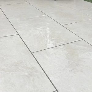 JT Contractors & Sons - Quartz White