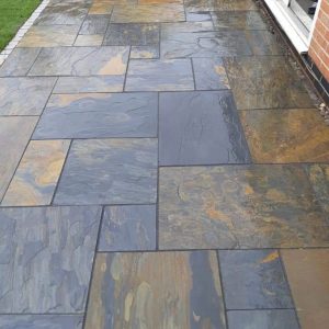 JT Contractors & Sons - Rustic Slate