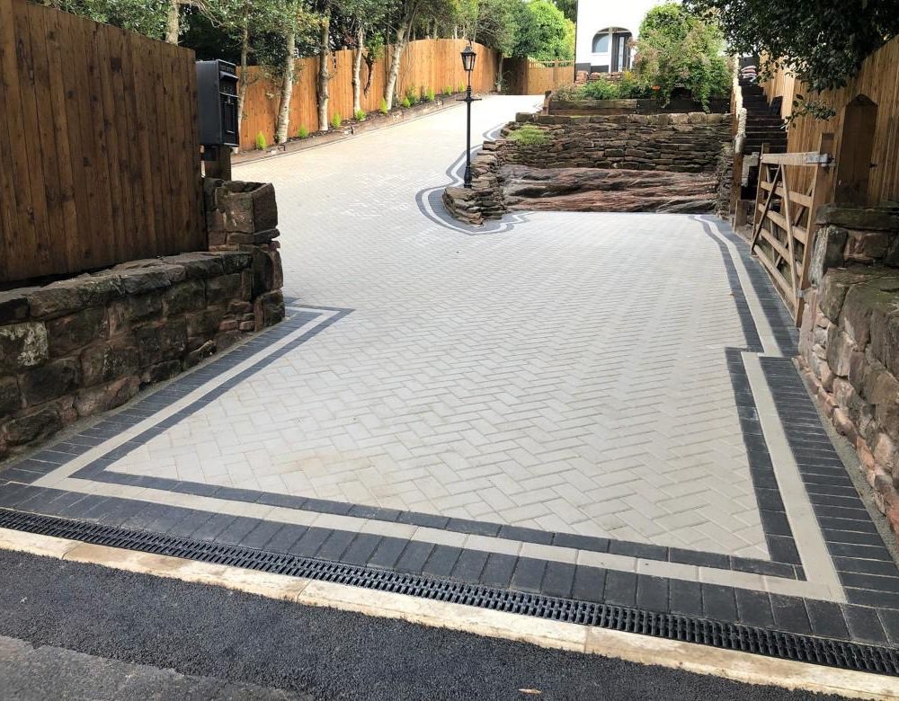 JT Contractors & Sons - Block Paving Driveways Essex