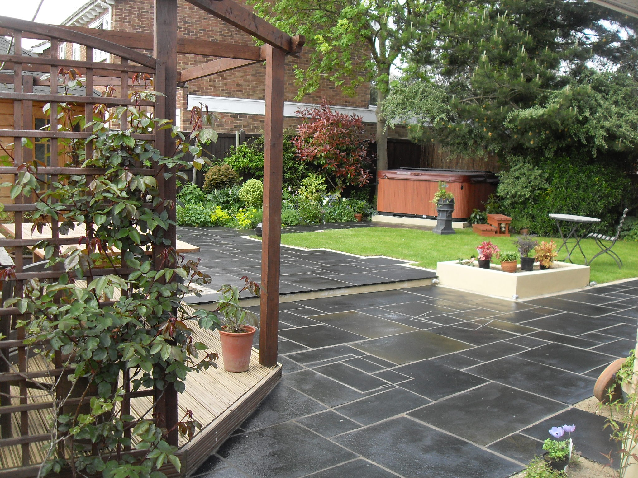 JT Contractors & Sons - Landscape Contractors