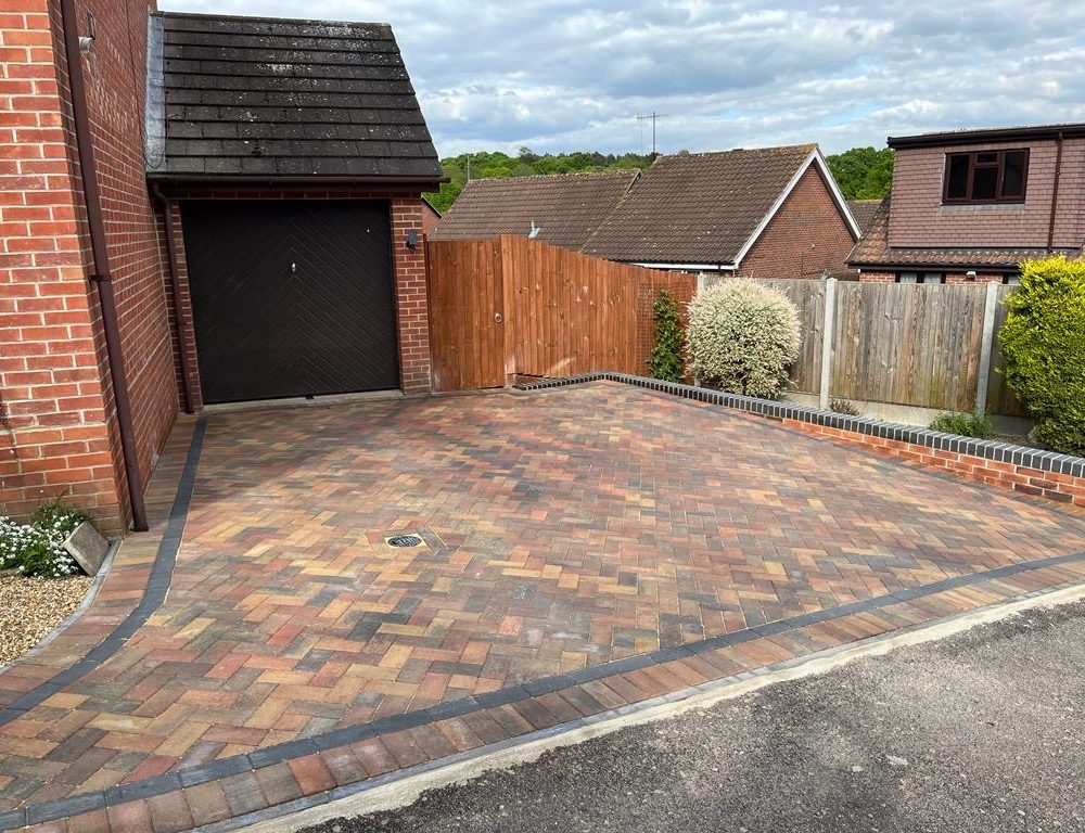 JT Contractors & Sons - Block Paving Driveways Essex