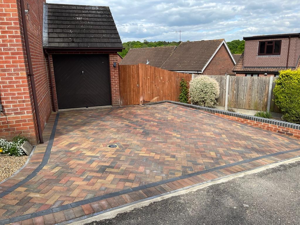 JT Contractors & Sons - Block Paving Driveways Essex