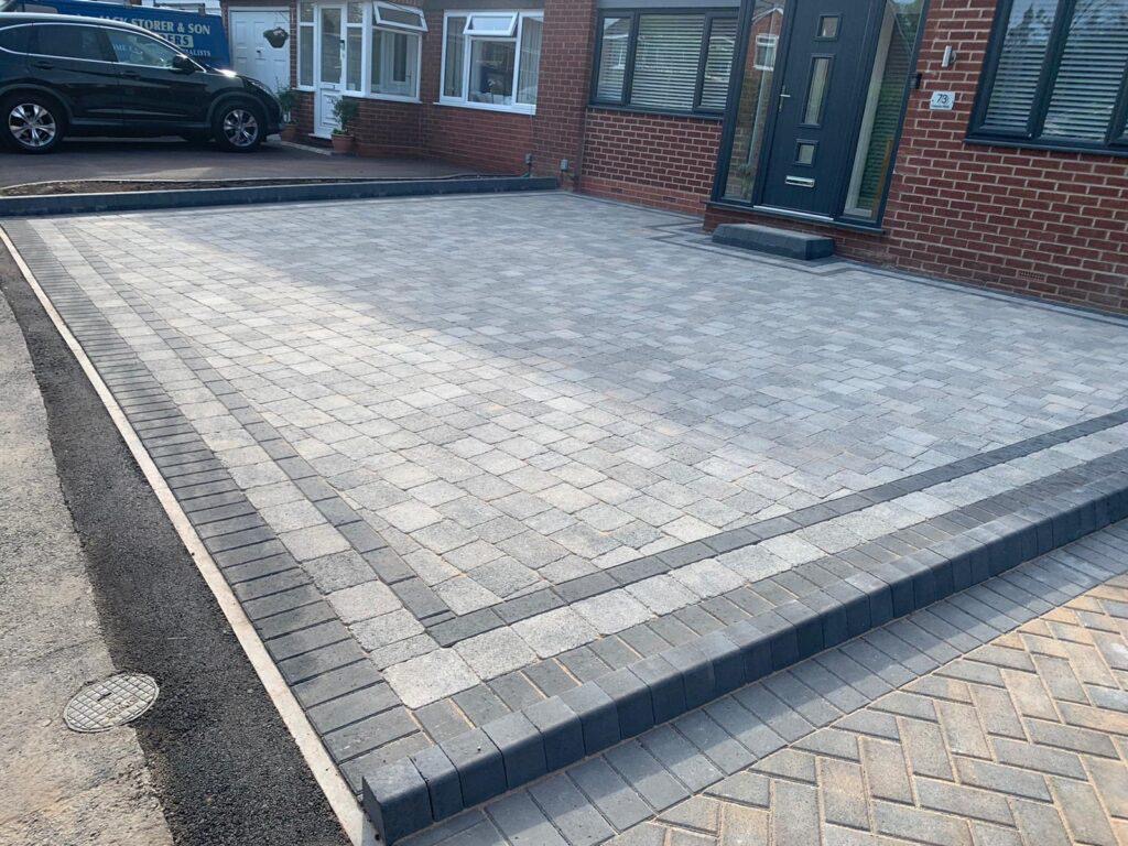 JT Contractors & Sons - Block Paving Driveways Essex