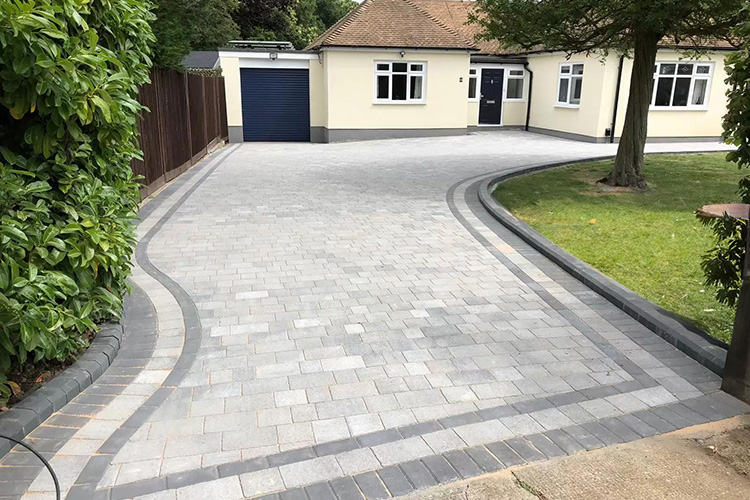 JT Contractors & Sons - Block Paving Driveways Essex
