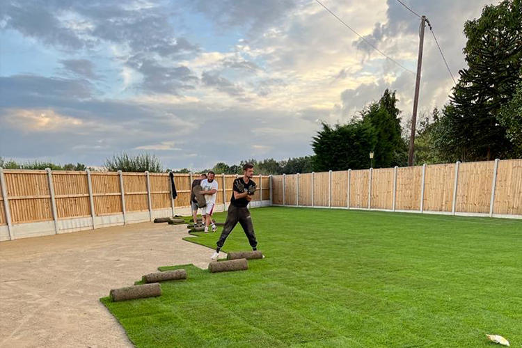 JT Contractors & Sons - Fencing and Gates Essex