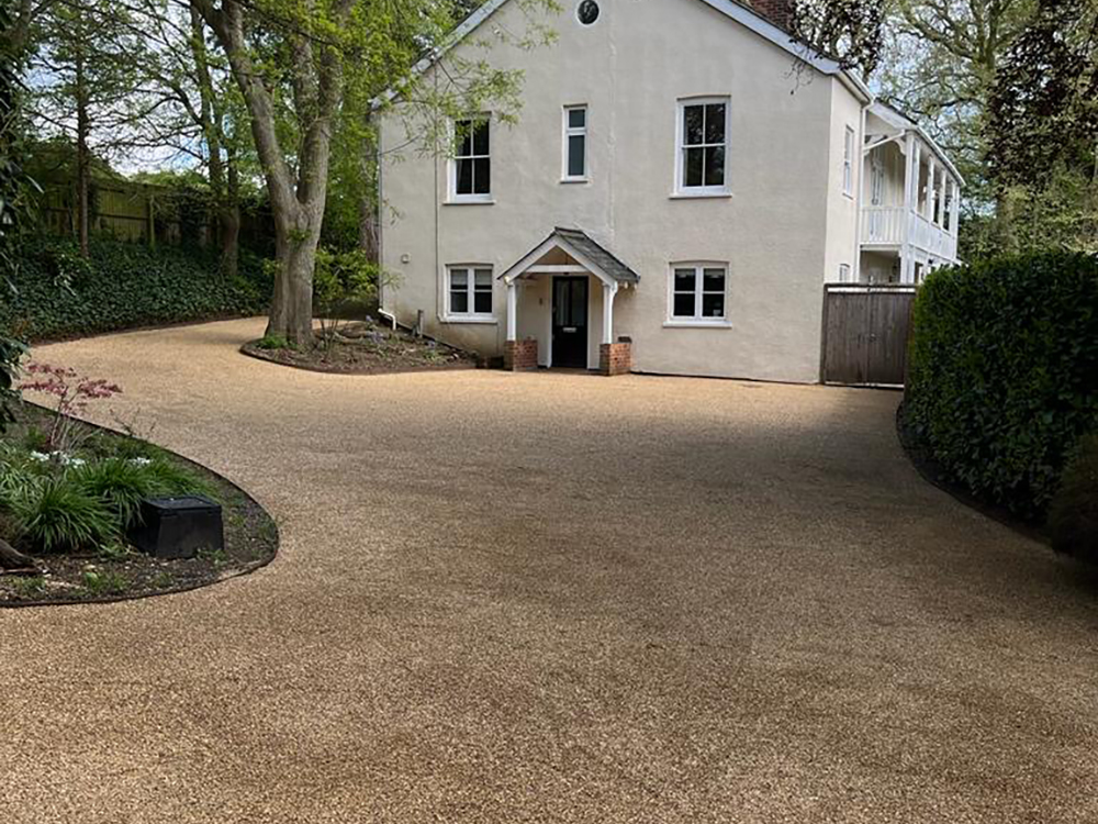 JT Contractors & Sons - Block Paving Driveways Essex