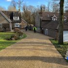 JT Contractors & Sons - Tar & Chip Driveways Essex
