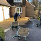 JT Contractors & Sons - Tar & Chip Driveways Essex